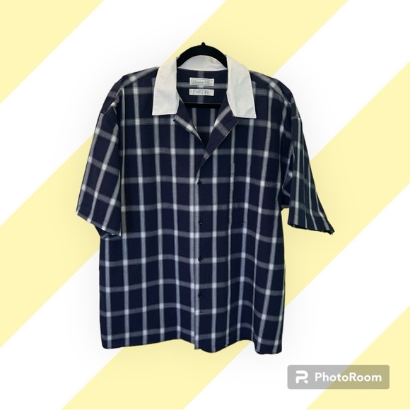 Dior Other - ⭐️ Vintage Christian Dior Shirt